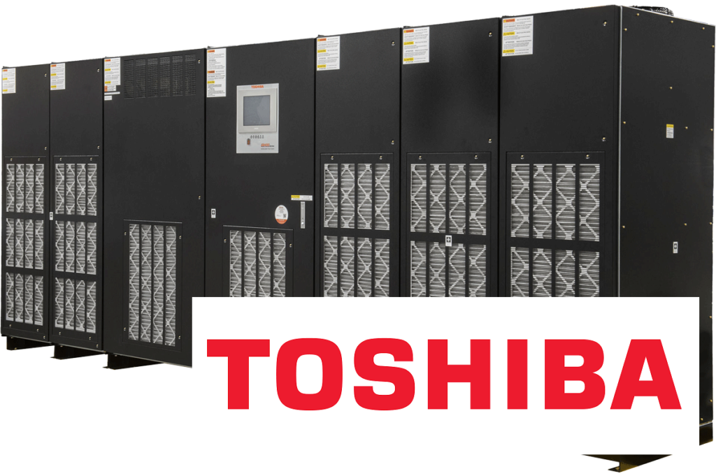 Toshiba Uninterruptible Power Systems