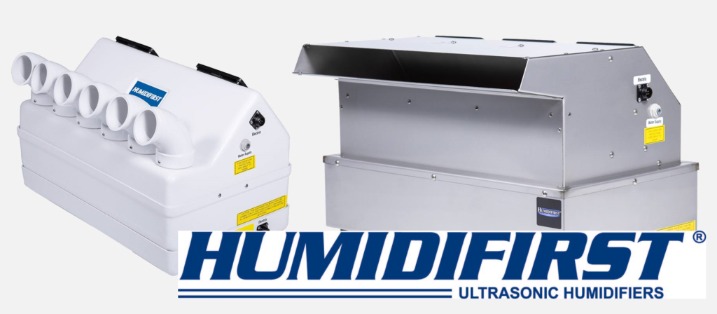 Humidifirst Ultrasonic Humidifiers