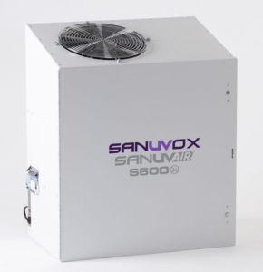 Sanuvox web image