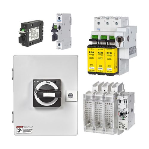 Eaton Disconnect switches img